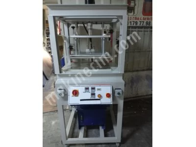 Kurdele Üzerine Transfer Baskı Makinası