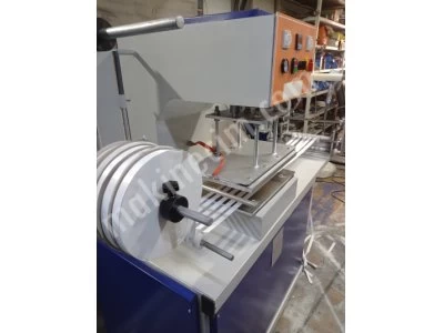 Types Of Trasfer Printing Machines On Ribbon