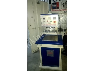 Yaldız Baskı Makinası Çeşitleri