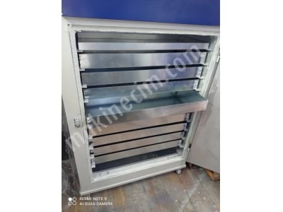 Types Of Drying Ovens