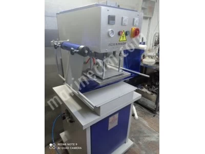 Yaldız Baskı Makinası