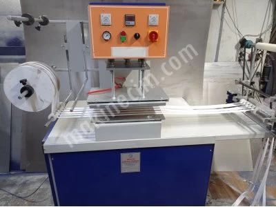 Yaldız Baskı Makinası