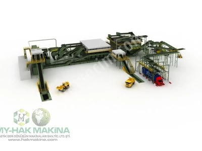 Domestic Waste Separation Systems