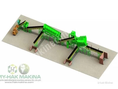 Domestic Waste Separation Systems