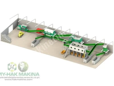 Domestic Waste Separation Systems