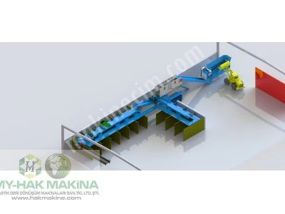 Domestic Waste Separation Systems