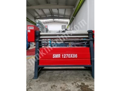 Ostaş Marka Smr 1270X86 3 Top Silindir