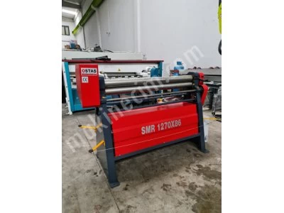 Ostaş Marka Smr 1270X86 3 Top Silindir
