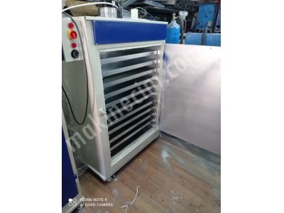 Raw Material Drying and Dehumidification Ovens