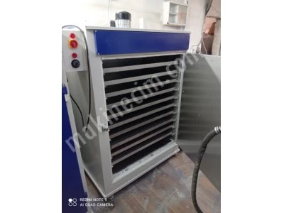 Raw Material Drying and Dehumidification Ovens