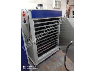 Wood Drying Ovens