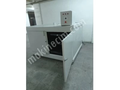 Wood Drying Ovens