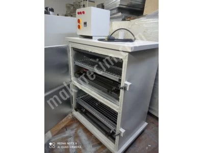 Plastic Degassing Furnace