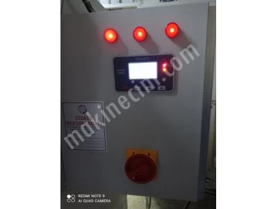 Plastic Degassing Furnace
