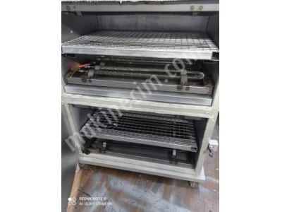 Plastic Degassing Furnace