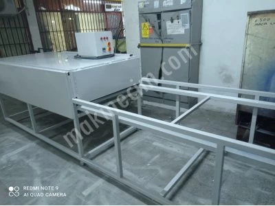 Marble Paint Oven