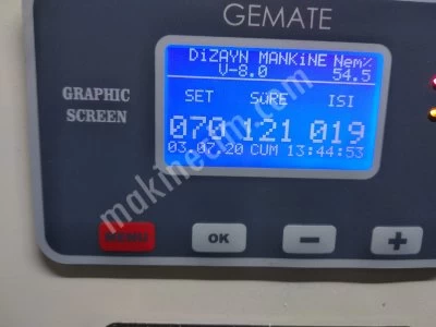 Industrial Type Special Production Ovens