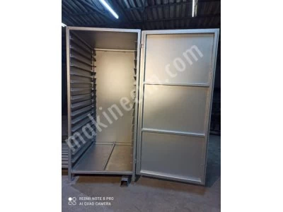 Industrial Type Special Production Ovens
