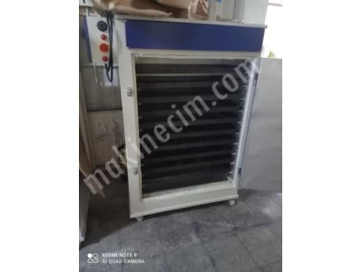 Industrial Type Special Production Ovens