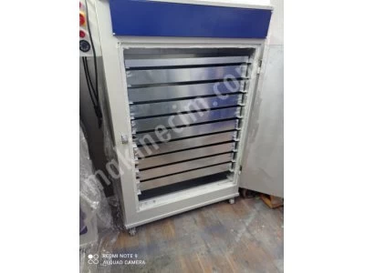 Industrial Type Special Production Ovens