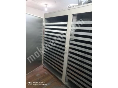 Industrial Type Special Production Ovens