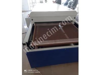 Kumaş Kurutma Fırını