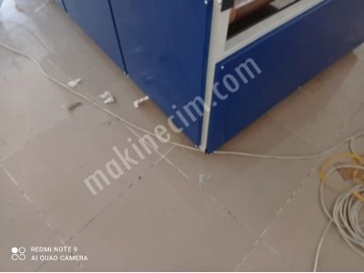 Boya Kurutma Fikse Fırını
