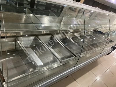 Kuruyemiş Dolabı ve Lokumluk