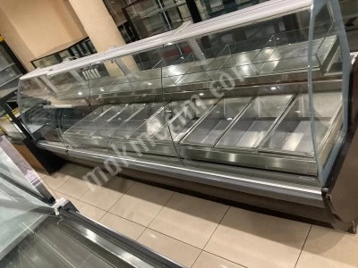 Kuruyemiş Dolabı ve Lokumluk