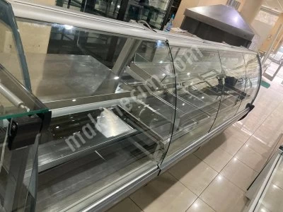 Kuruyemiş Dolabı ve Lokumluk