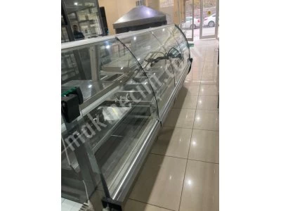 Kuruyemiş Dolabı ve Lokumluk