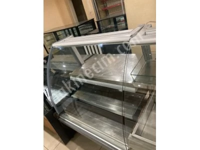 Kuruyemiş Dolabı ve Lokumluk