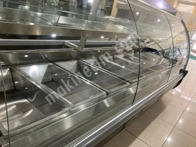 Kuruyemiş Dolabı ve Lokumluk