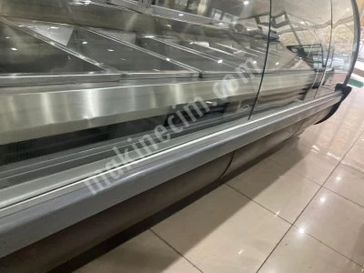 Kuruyemiş Dolabı ve Lokumluk