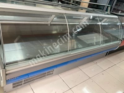 3 Meter Nurdil Brand Butcher and Deli Cabinet