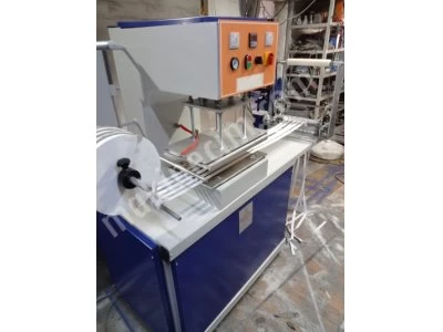 Kurdele Üzerine Transfer Baskı Makinası