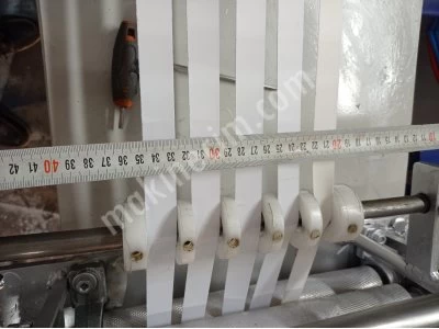 Gofre Baskı Makinaları