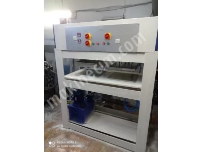 Gofre Baskı Makinaları