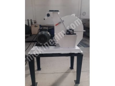 Hammer Mill With 48 Blades