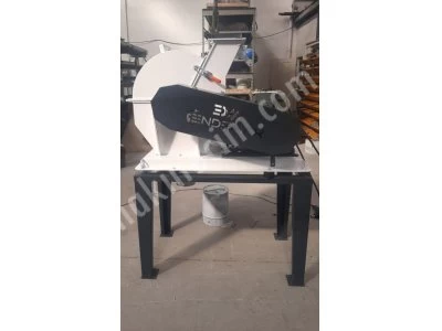 Hammer Mill With 48 Blades