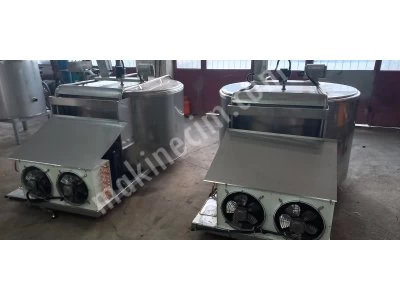 Süt Soğutma Tanki 1000 Kg