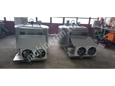 Süt Soğutma Tanki 1000 Kg