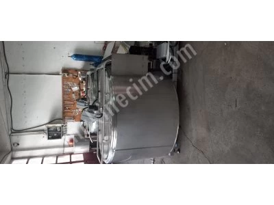 Süt Soğutma Tanki 1000 Kg