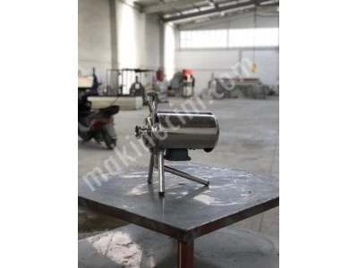 5000 Kg Milk Cooling Tank