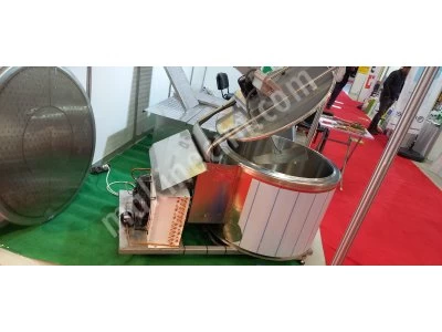 300 Kg Milk Cooling Tank With Scale