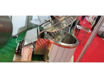 300 Kg Milk Cooling Tank With Scale