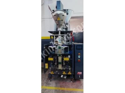 Baharat Ve Ozlu Ürünler Paketleme Makinası (Quadro)
