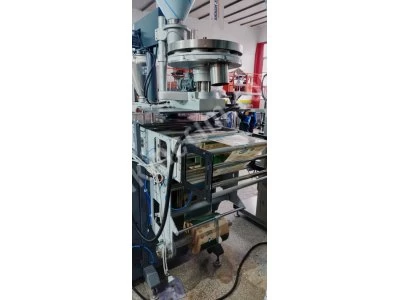 Baharat ve Ozlu Ürünler Paketleme Makinası (Quadro)