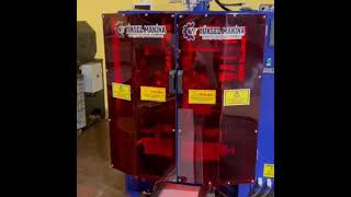 Baharat Paketleme Makinası