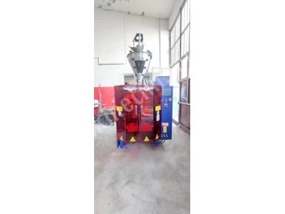 Baharat Paketleme Makinası